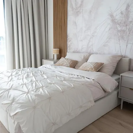 Warminski Port #17 דירה *