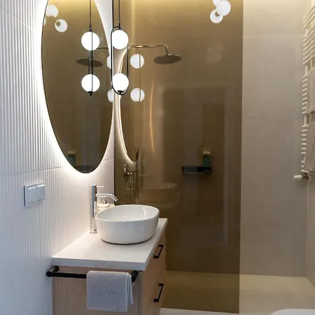 דירה Warminski Port #17