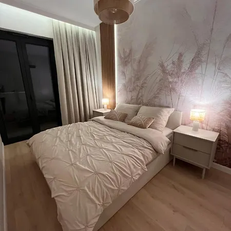 Warminski Port #17 Apartamento Olsztyn (Warmian-Masurian)