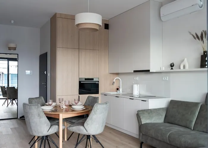 Warminski Port #17 Apartament