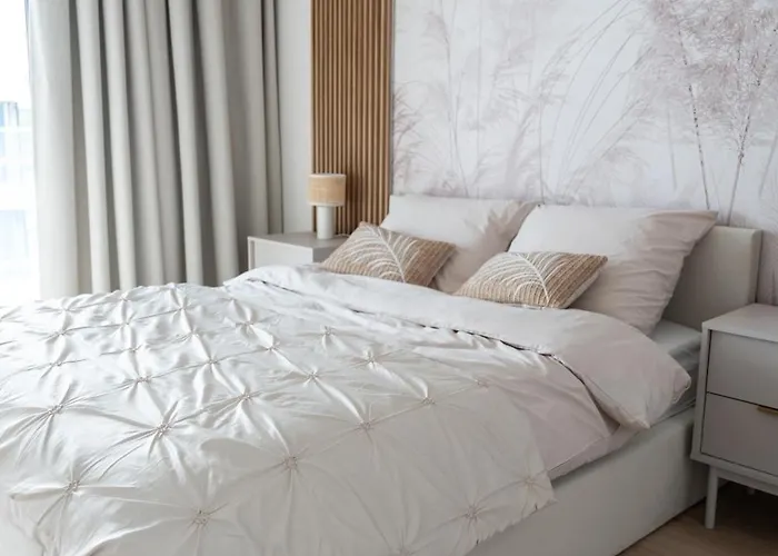 Warminski Port #17 Apartament *