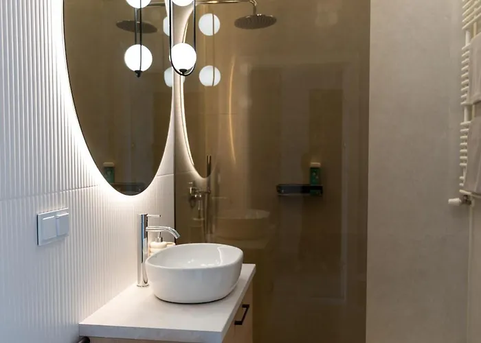 Apartament Warminski Port #17