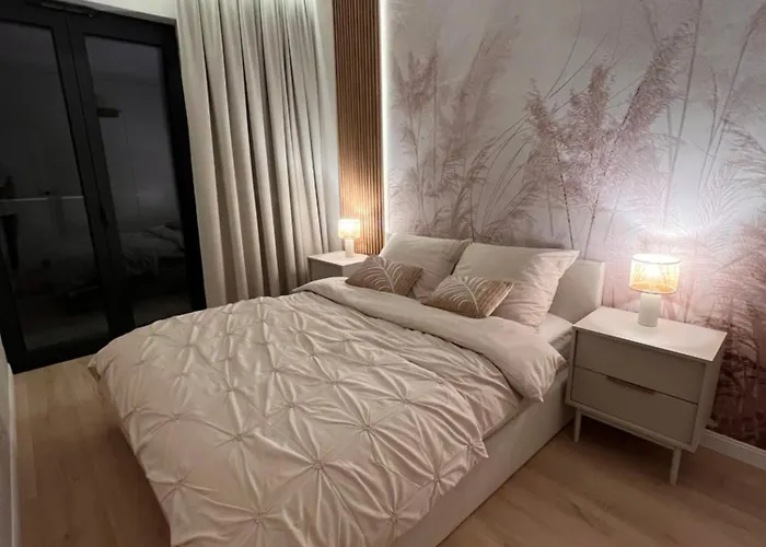 Warminski Port #17 Apartament Olsztyn (Warmian-Masurian)