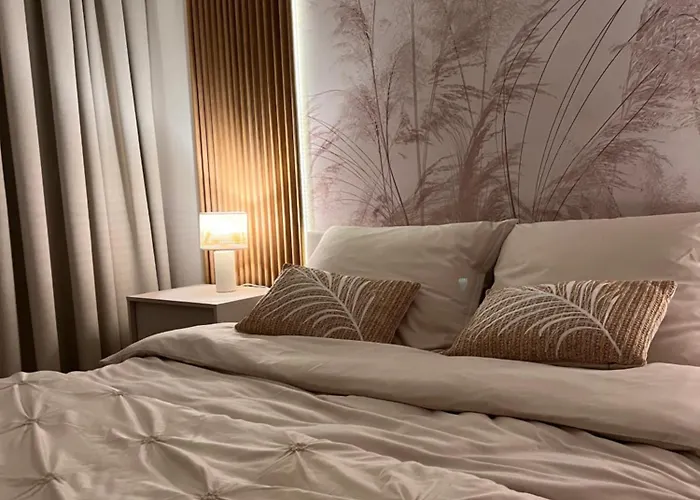 Warminski Port #17 Apartament