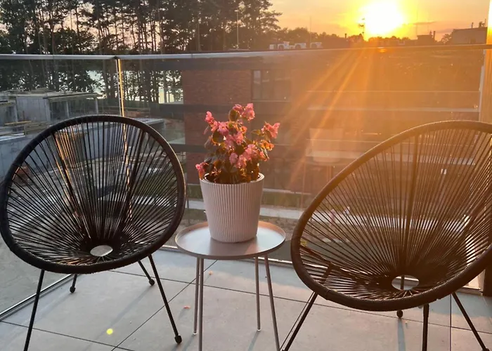 Apartament Warminski Port #17 *